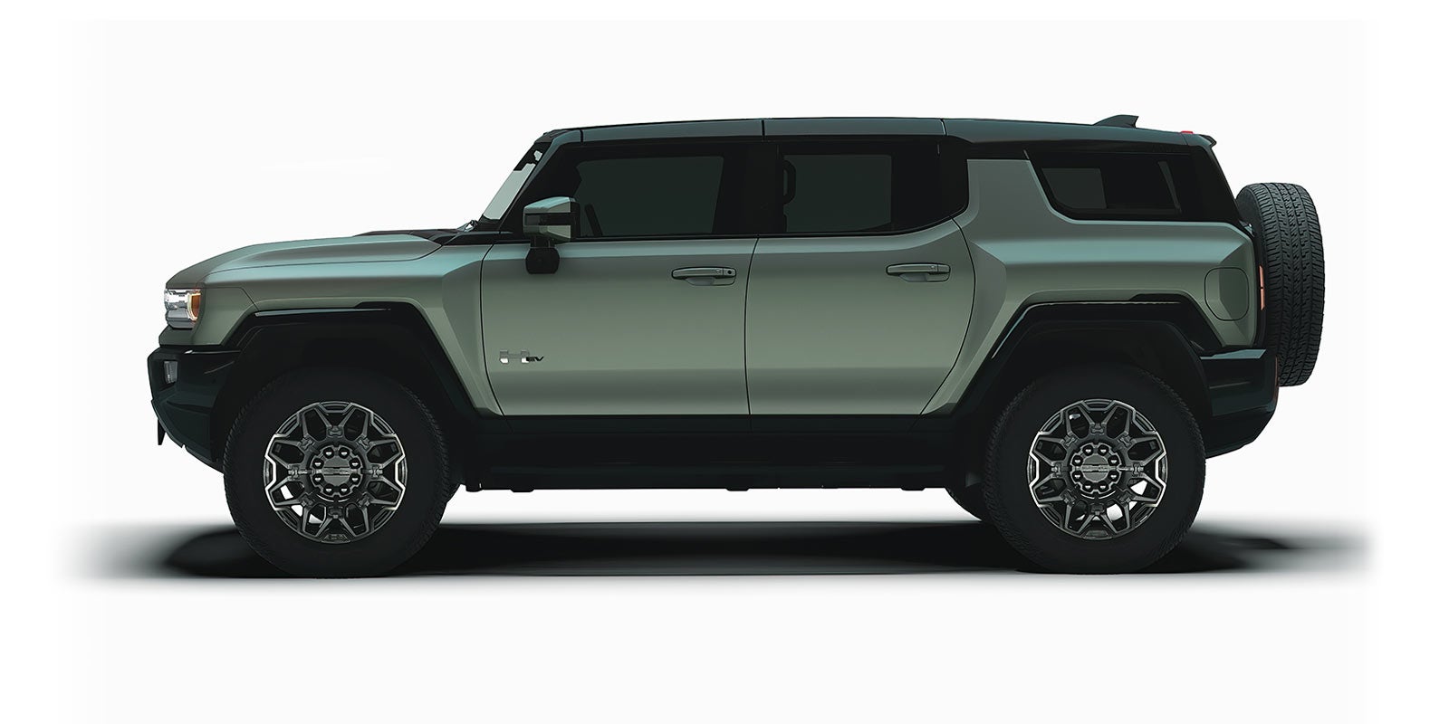 hummer ev pickup and hummer ev | Marquardt of Barrington GMC in Barrington IL