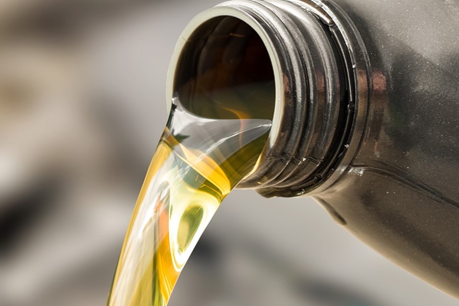 Oil change for GMC in Barrington, IL