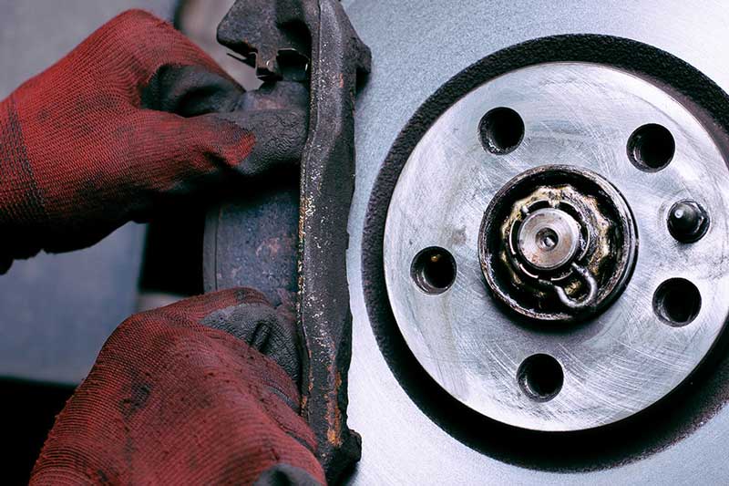 Brake Repair Service at Barrington , IL 