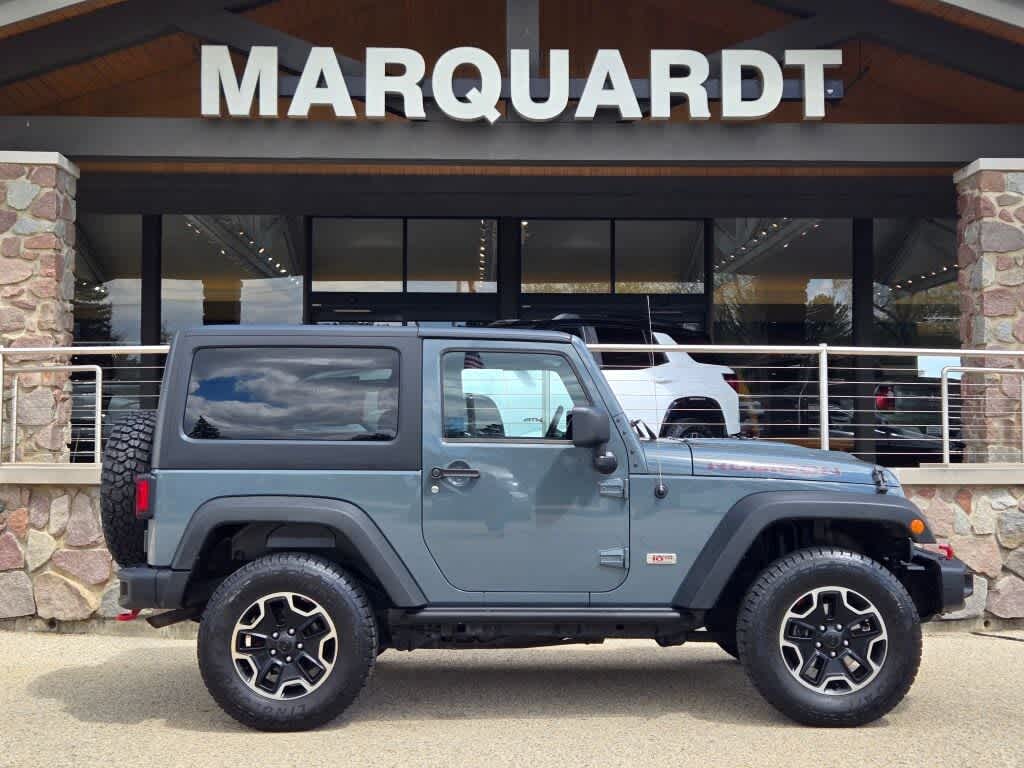 2013 Jeep Wrangler Rubicon 10th Anniversary