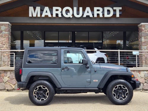 2013 Jeep Wrangler Rubicon 10th Anniversary