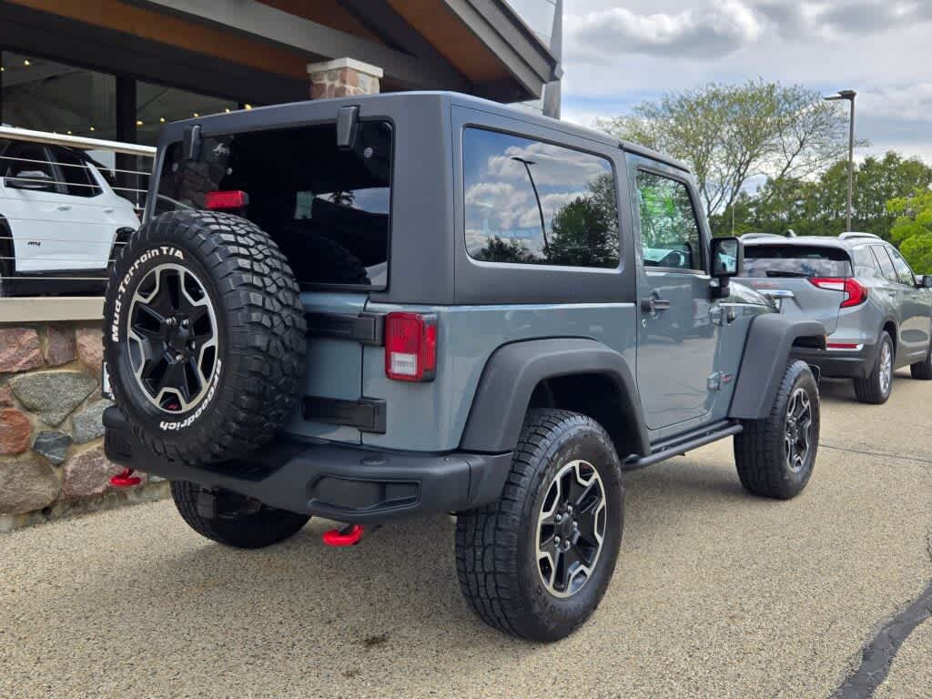 2013 Jeep Wrangler Rubicon 10th Anniversary