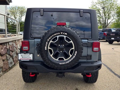2013 Jeep Wrangler Rubicon 10th Anniversary