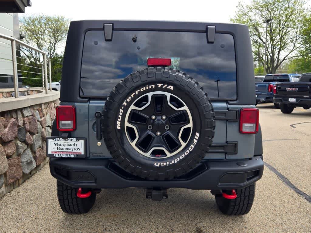 2013 Jeep Wrangler Rubicon 10th Anniversary