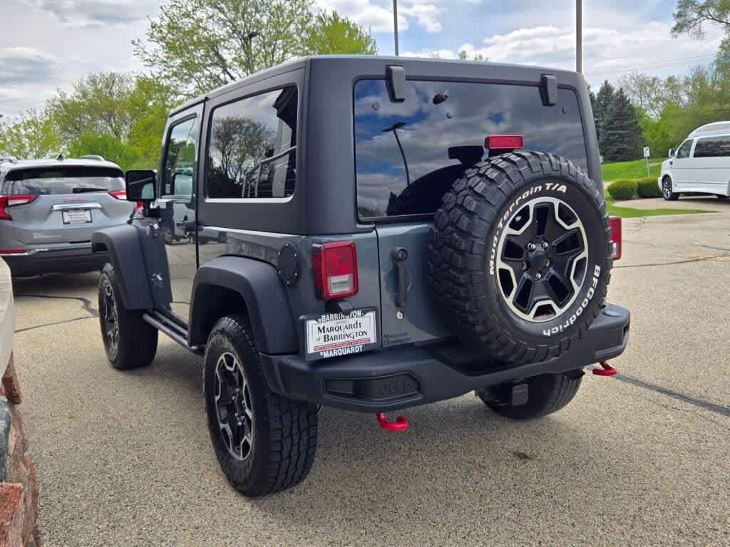 2013 Jeep Wrangler Rubicon 10th Anniversary