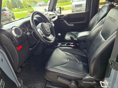 2013 Jeep Wrangler Rubicon 10th Anniversary