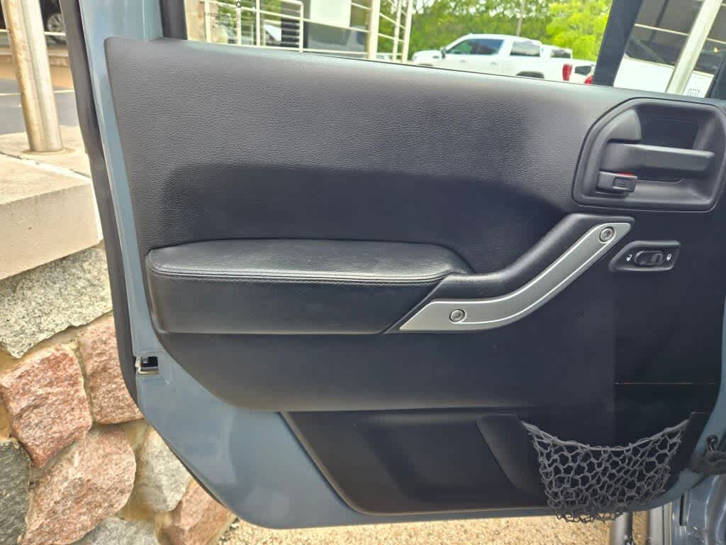 2013 Jeep Wrangler Rubicon 10th Anniversary