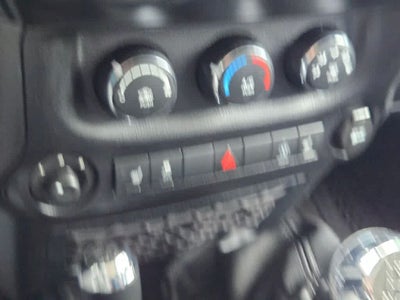 2013 Jeep Wrangler Rubicon 10th Anniversary