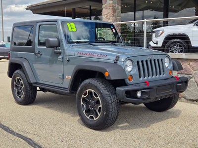 2013 Jeep Wrangler Rubicon 10th Anniversary