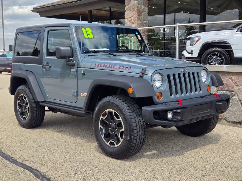 2013 Jeep Wrangler Rubicon 10th Anniversary