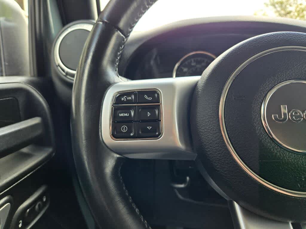 2013 Jeep Wrangler Rubicon 10th Anniversary