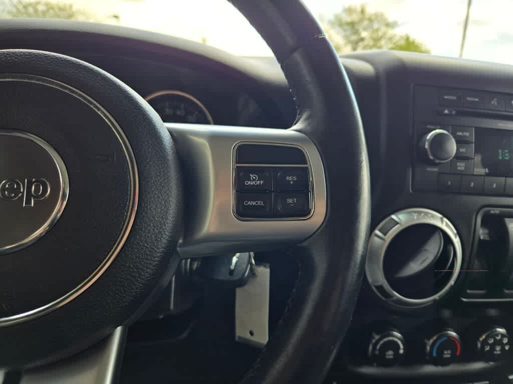 2013 Jeep Wrangler Rubicon 10th Anniversary
