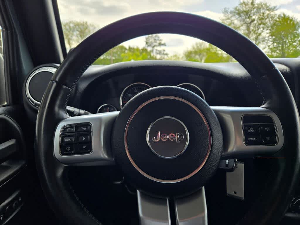 2013 Jeep Wrangler Rubicon 10th Anniversary