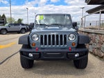 2013 Jeep Wrangler Rubicon 10th Anniversary