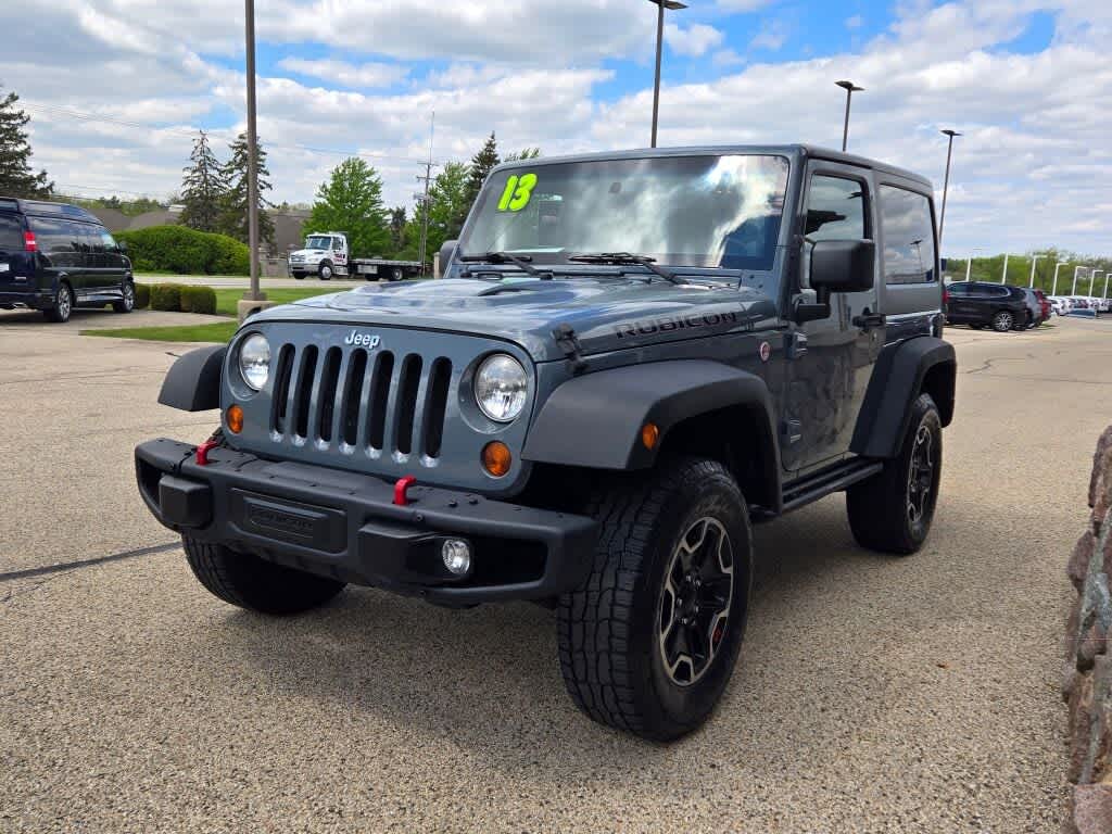 2013 Jeep Wrangler Rubicon 10th Anniversary