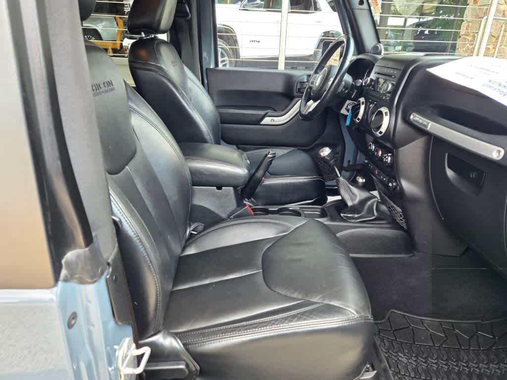 2013 Jeep Wrangler Rubicon 10th Anniversary