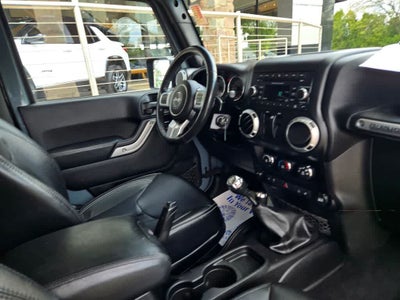 2013 Jeep Wrangler Rubicon 10th Anniversary