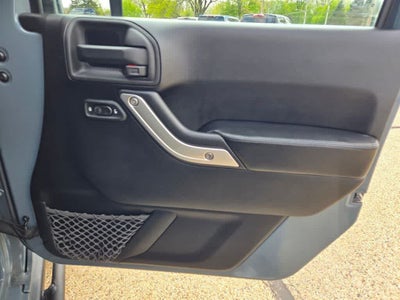 2013 Jeep Wrangler Rubicon 10th Anniversary
