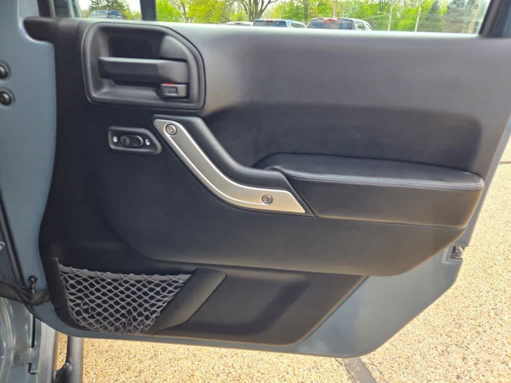 2013 Jeep Wrangler Rubicon 10th Anniversary
