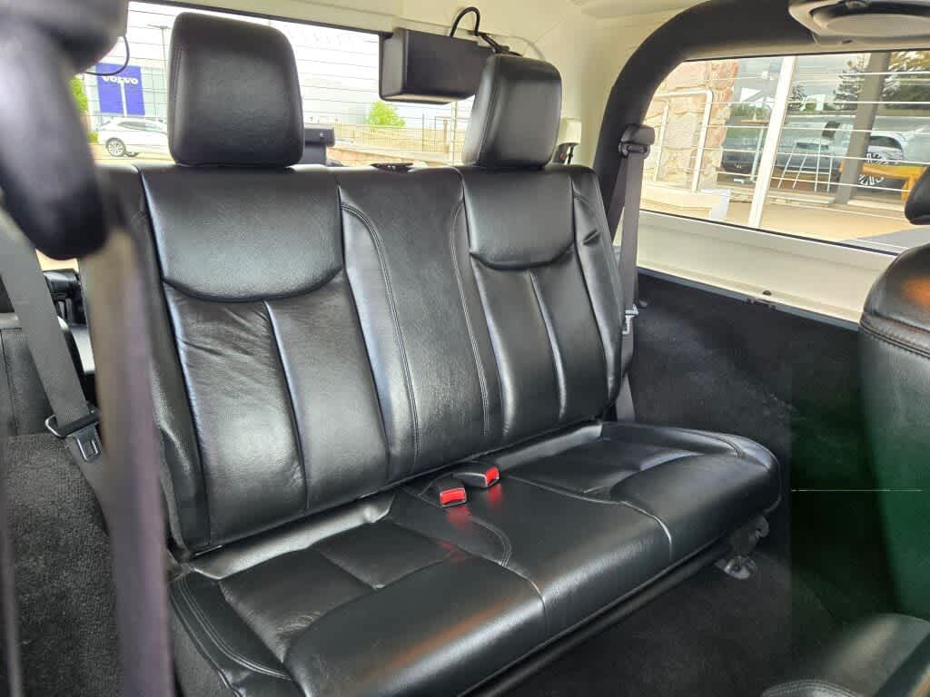 2013 Jeep Wrangler Rubicon 10th Anniversary