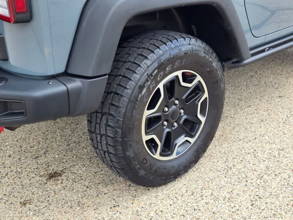 2013 Jeep Wrangler Rubicon 10th Anniversary