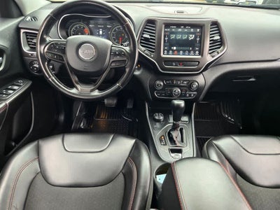 2020 Jeep Cherokee Trailhawk