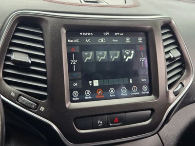 2020 Jeep Cherokee Trailhawk