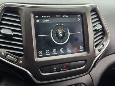 2020 Jeep Cherokee Trailhawk