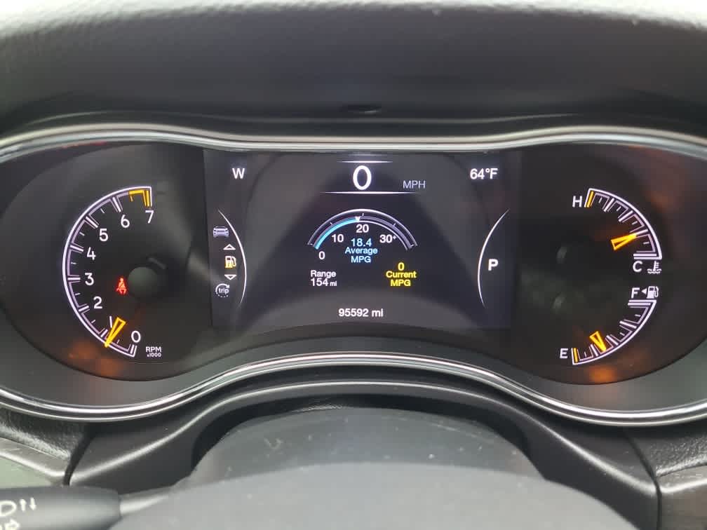 2018 Jeep Grand Cherokee Altitude