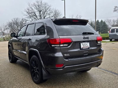 2018 Jeep Grand Cherokee Altitude