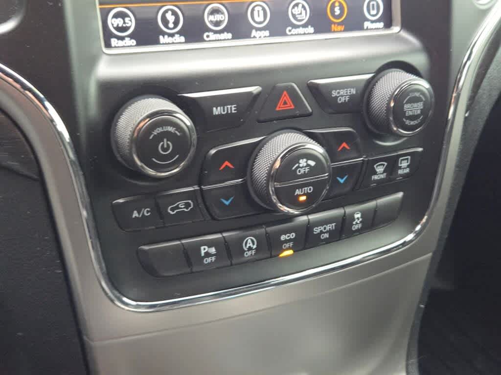 2018 Jeep Grand Cherokee Altitude