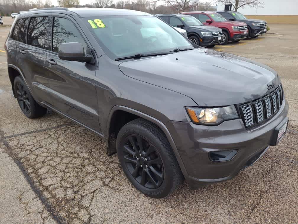 2018 Jeep Grand Cherokee Altitude