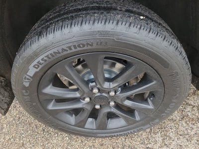 2018 Jeep Grand Cherokee Altitude