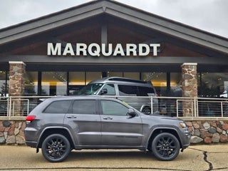2018 Jeep Grand Cherokee Altitude