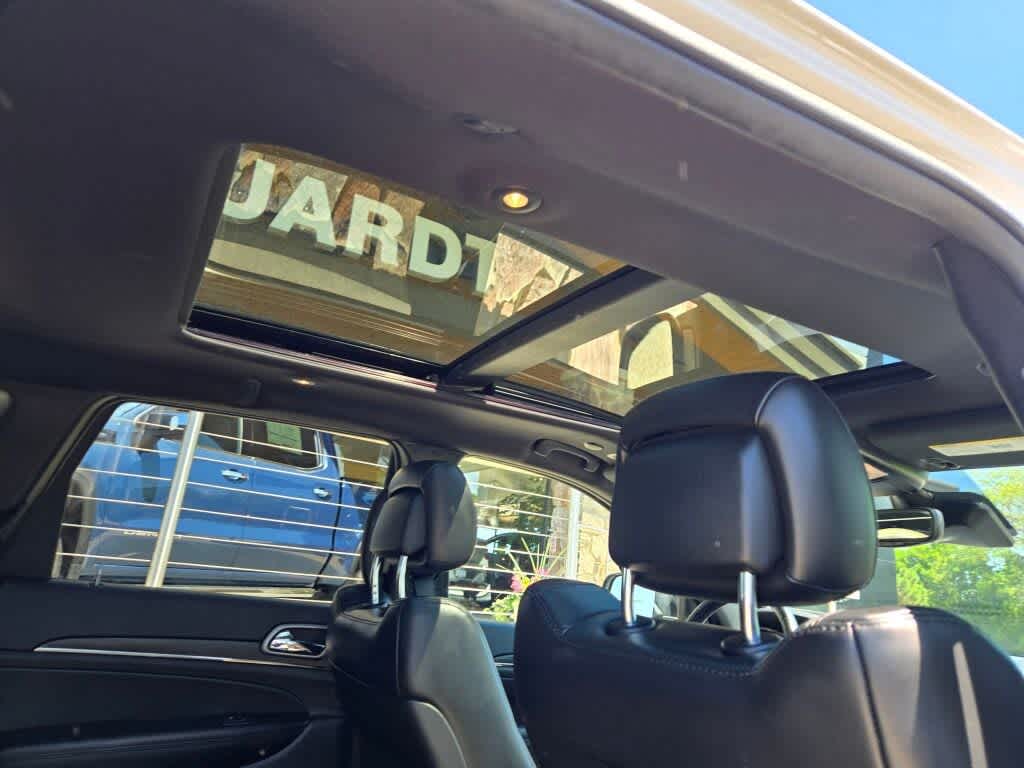2020 Jeep Grand Cherokee Limited X 4x4