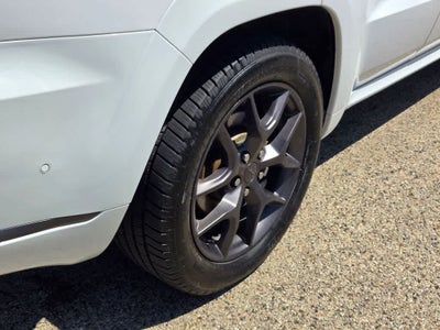 2020 Jeep Grand Cherokee Limited X 4x4