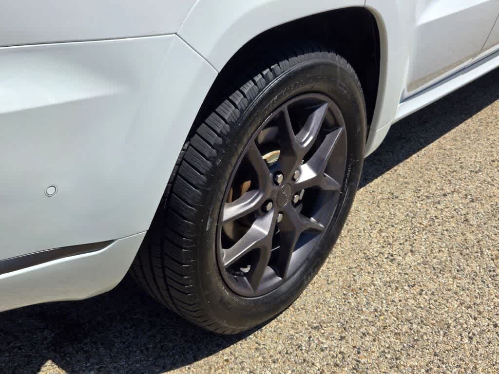 2020 Jeep Grand Cherokee Limited X 4x4