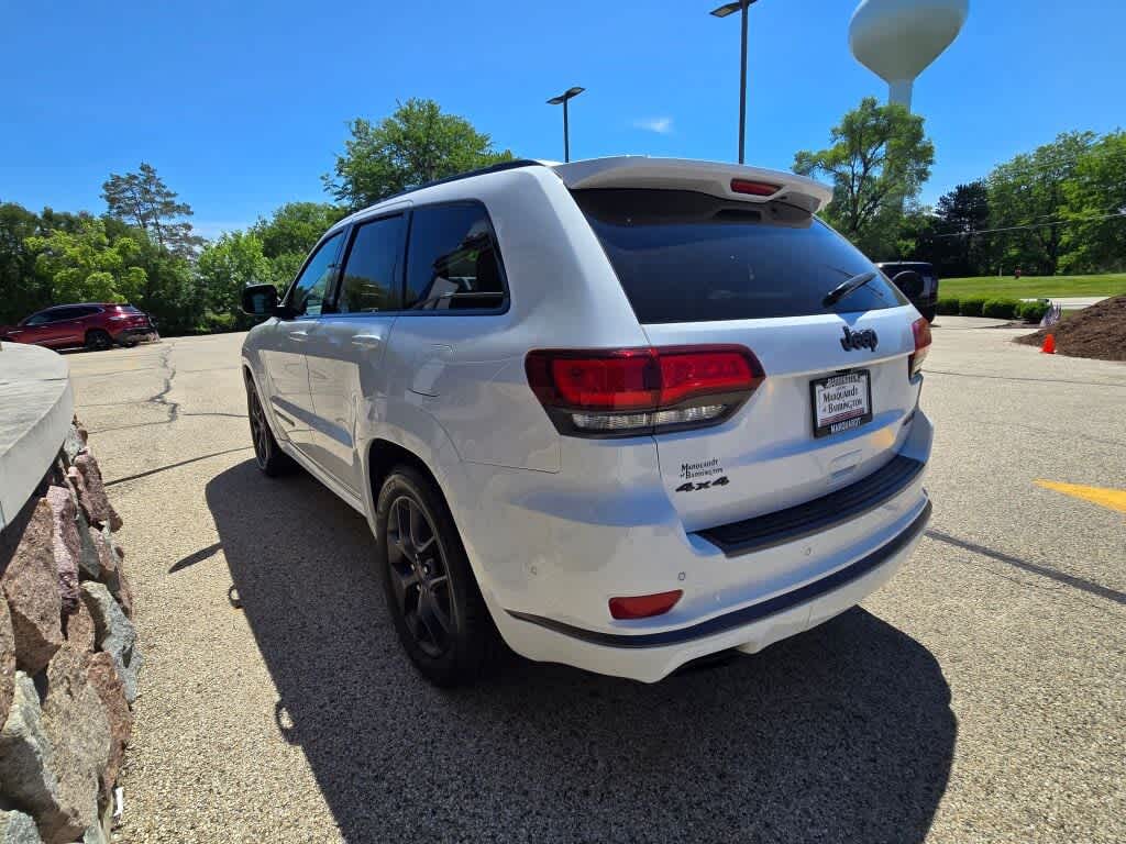 2020 Jeep Grand Cherokee Limited X 4x4