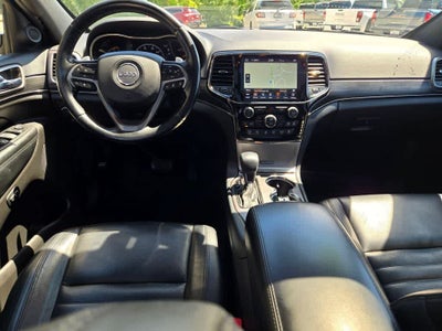 2020 Jeep Grand Cherokee Limited X 4x4