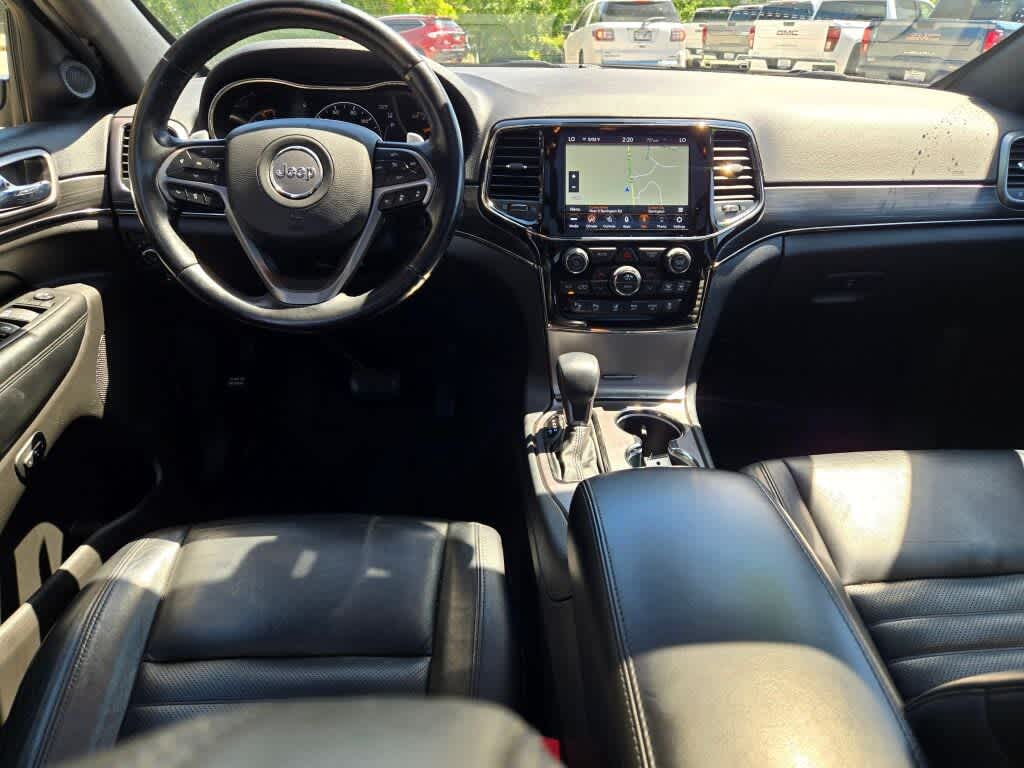 2020 Jeep Grand Cherokee Limited X 4x4