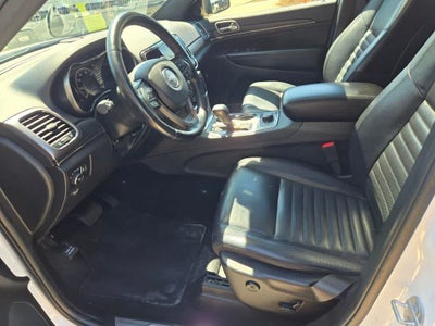 2020 Jeep Grand Cherokee Limited X 4x4