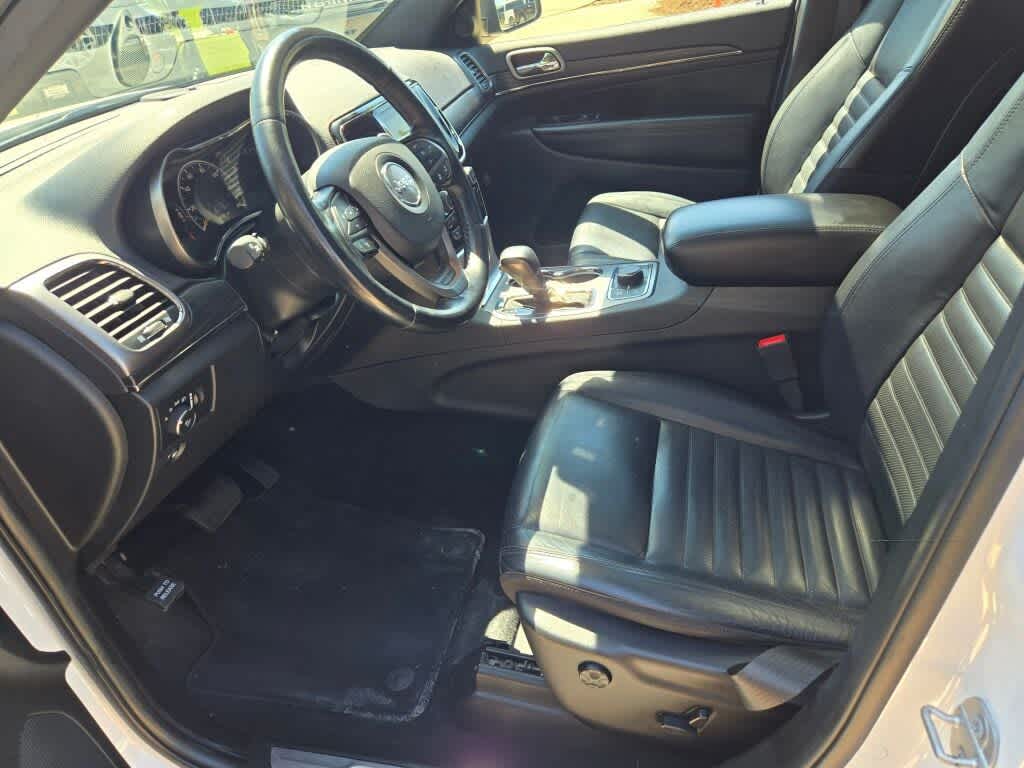 2020 Jeep Grand Cherokee Limited X 4x4