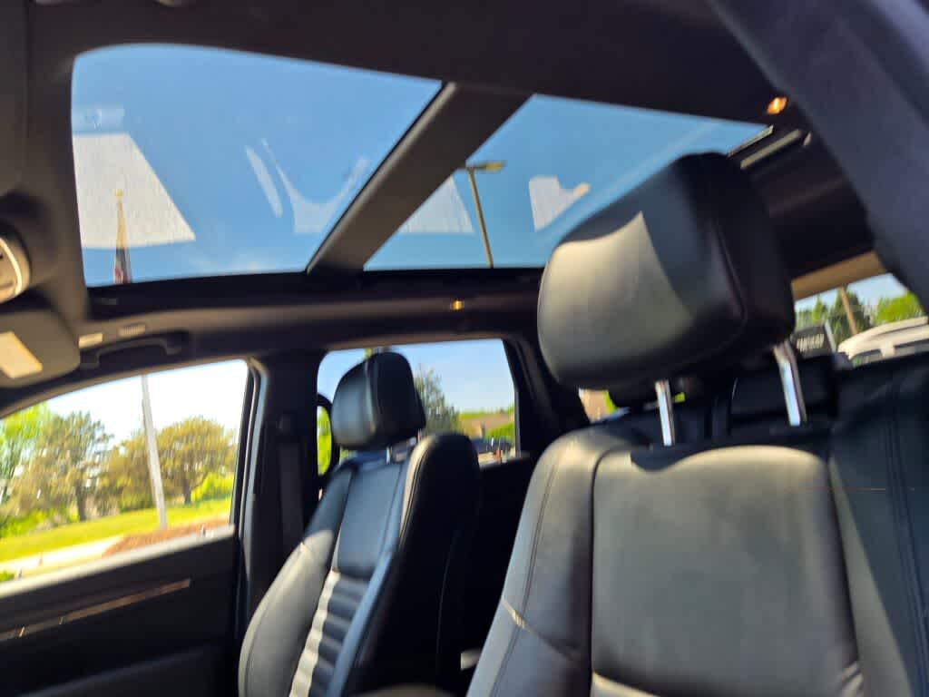 2020 Jeep Grand Cherokee Limited X 4x4