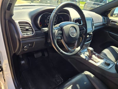 2020 Jeep Grand Cherokee Limited X 4x4