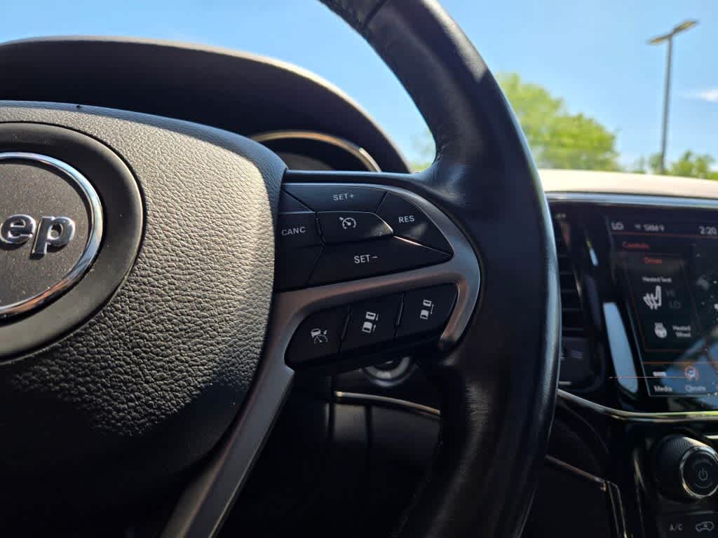 2020 Jeep Grand Cherokee Limited X 4x4