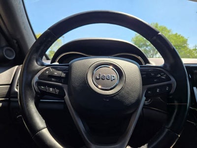 2020 Jeep Grand Cherokee Limited X 4x4