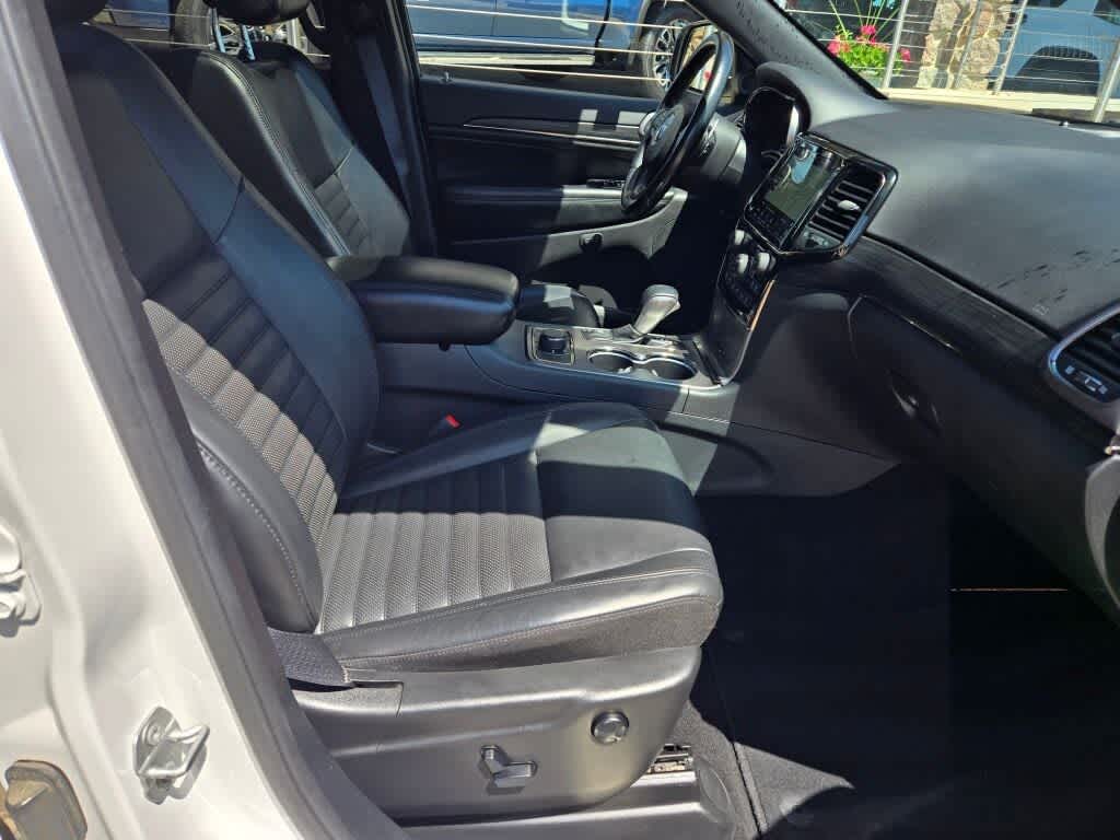 2020 Jeep Grand Cherokee Limited X 4x4