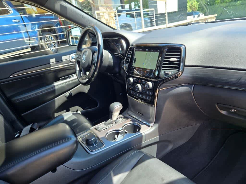 2020 Jeep Grand Cherokee Limited X 4x4
