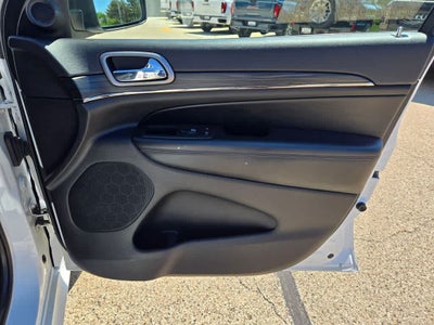 2020 Jeep Grand Cherokee Limited X 4x4