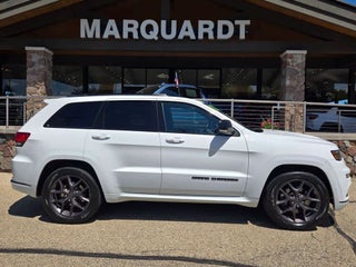 2020 Jeep Grand Cherokee Limited X